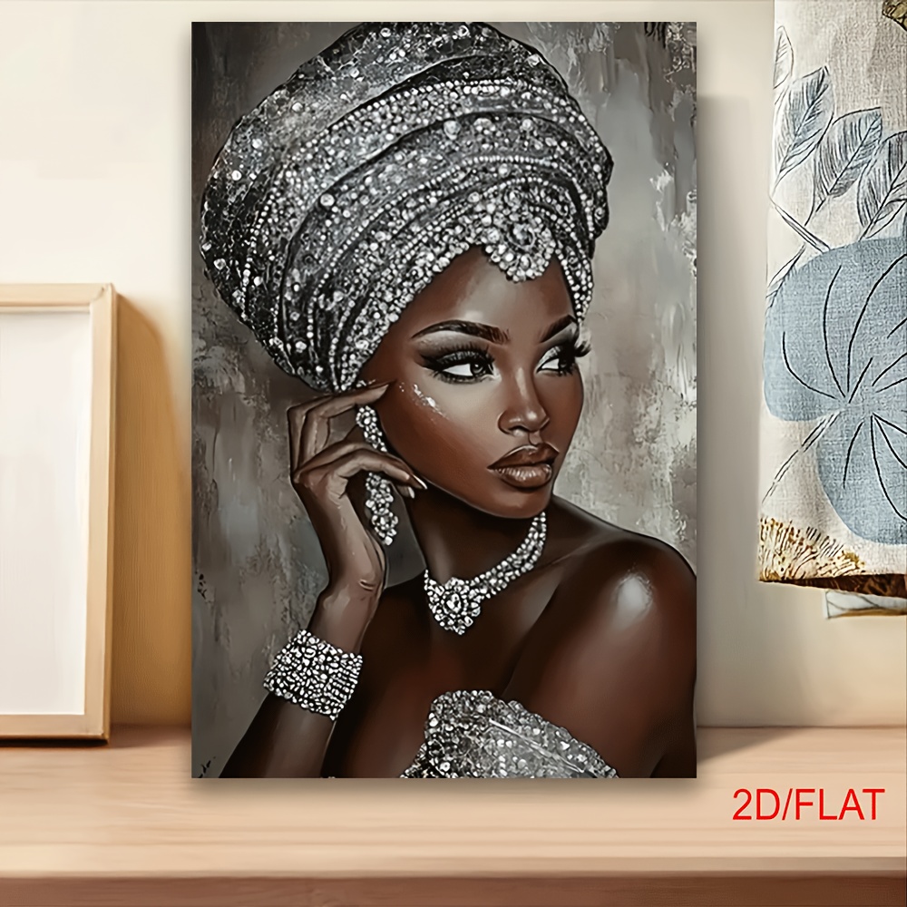 TEMU 2d Flat, [jit]2d Flat 1pc Frameless Wall Hanging Art, Murals, Color Paintings, Printed Paintings, Home Decorative Paintings, Decorative