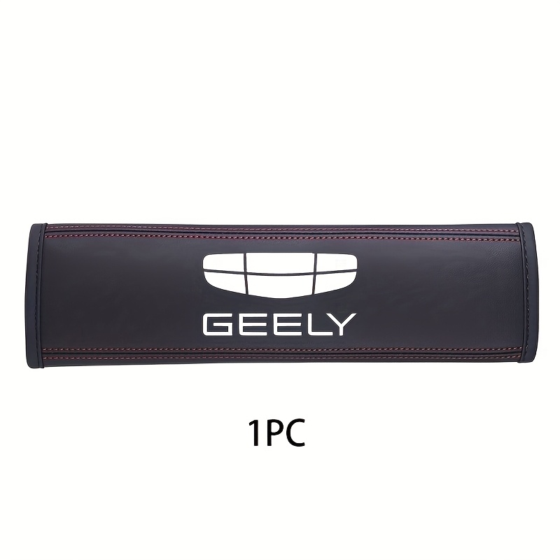 TEMU 1pc Of Seat Belt Cover For Atlas , , Yue Sedan, And Ec7 Gs Gc2 Gc