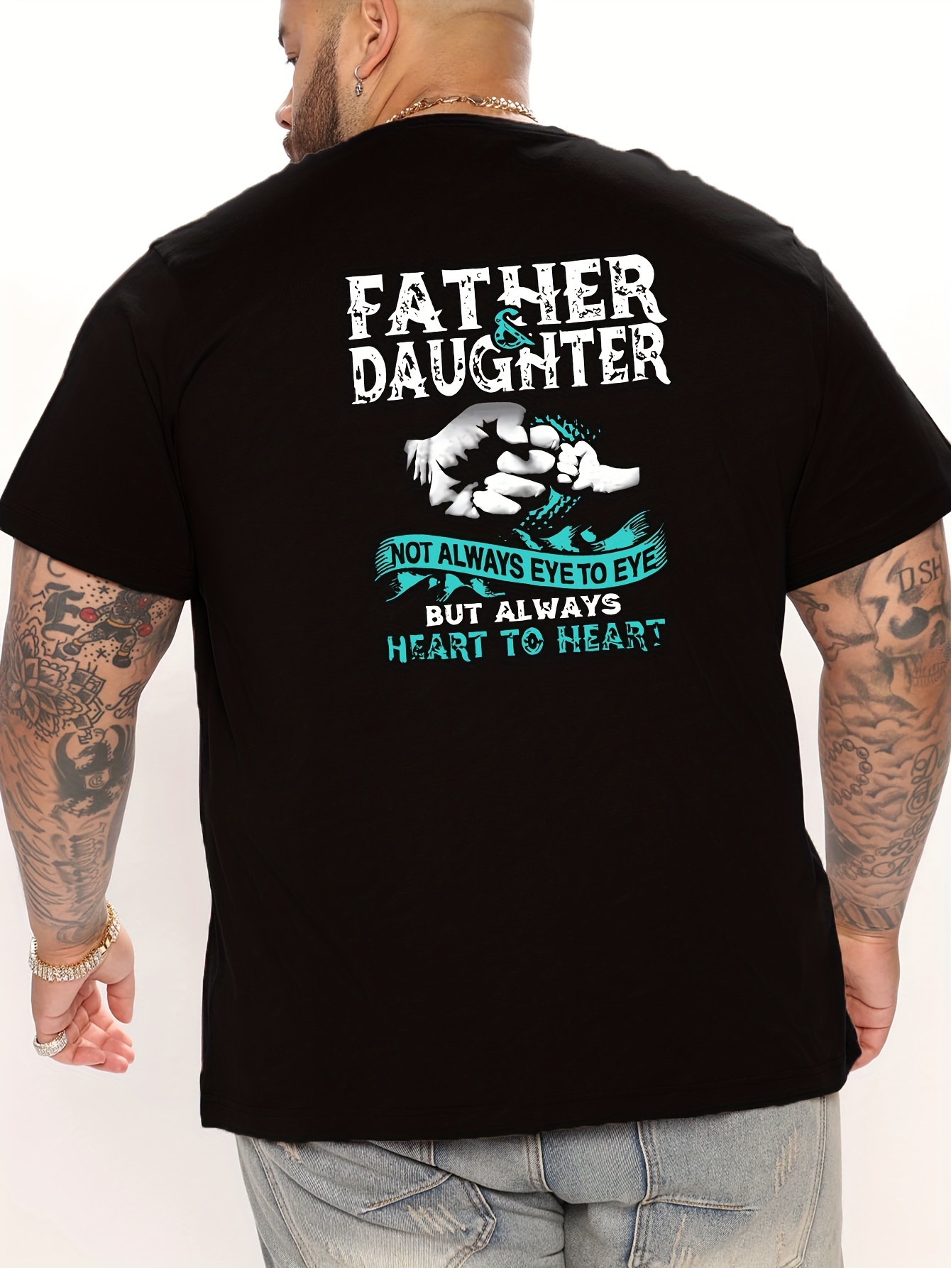 I Get My Attitude From My Freakin' Awesome Dad, Sons Shirt, Son Shirts For  Men, Father Son Matching Shirts, Son And Dad Matching Shirts, Thanks Dad