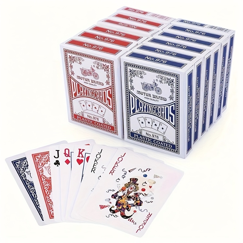 spielkarten 2er pack pokergröße standardindex Temu Germany