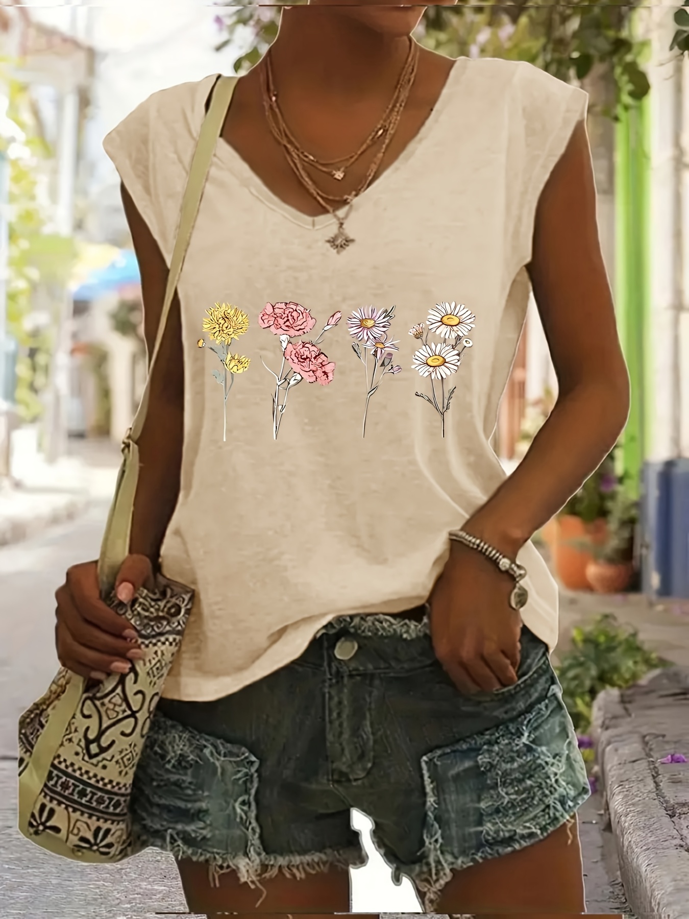 Floral Blouse Blusas Floryday 2020 Colombia Blusas Floryday En