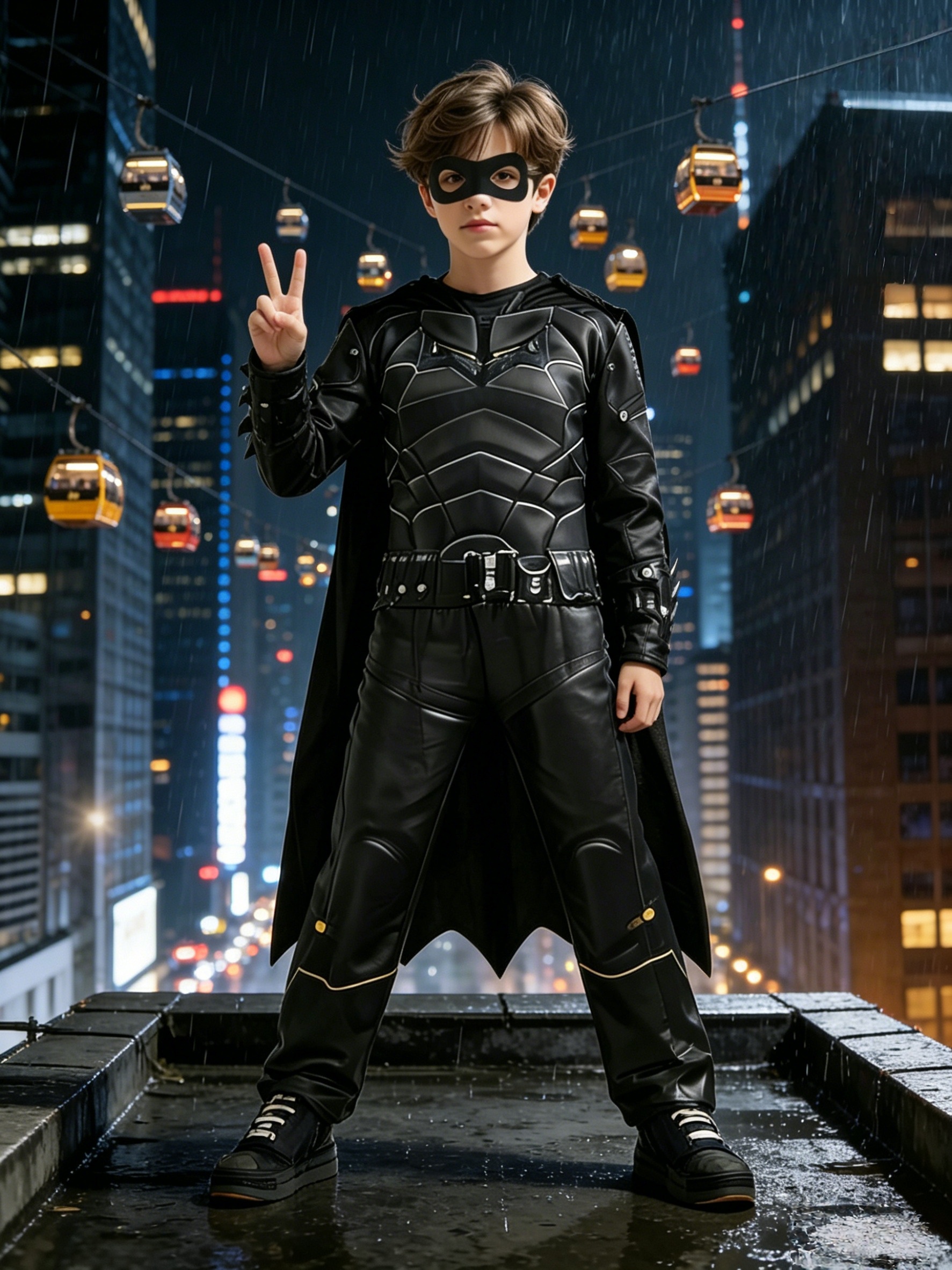 costume for boys sold on Temu Australia