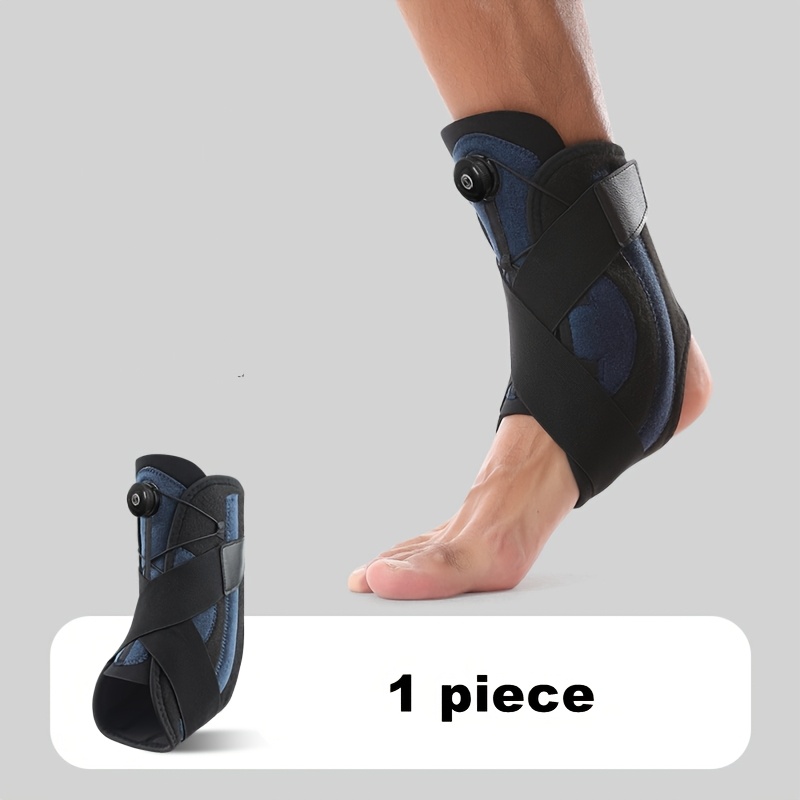 Image of 1pc/2pcs Ankle, Compression Support Ankle, Fixed Rehabilitation Ankle, Anti-sprain, Ankle Cover, Anti-sprain, Recovery Equipment