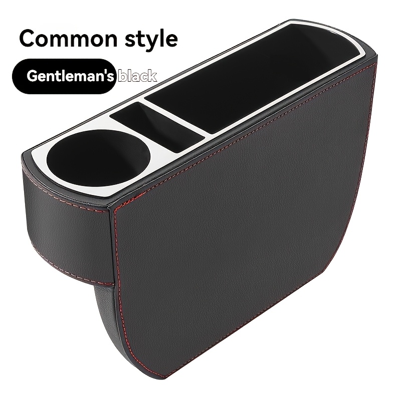 Car Seat Crevice Storage Box Multifunctional Storage High-end