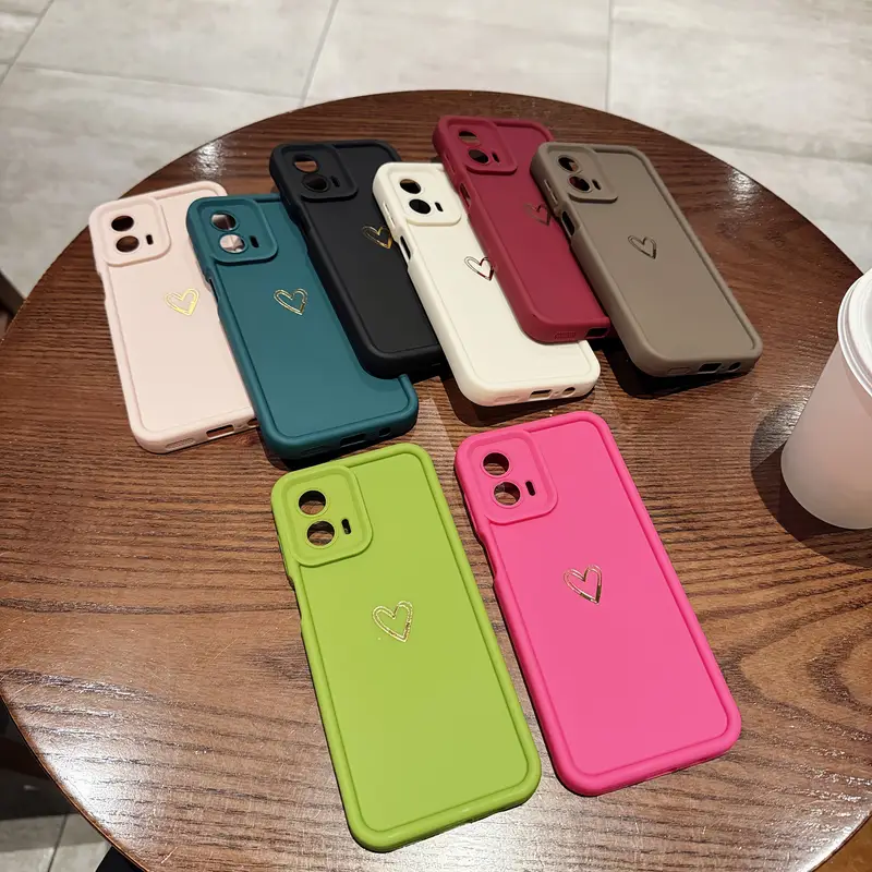 Phone Case - for Motorola G84 Case for Moto G53 G22 E13 G14 G04 G04S G20 G30 Shockproof Lens Protective Matte Cover Phone Cases Phone Case - for Motorola G84 Case for Moto G53 G22 E13 G14 G04 G04S G20 G30 Shockproof Lens Protective Matte Cover Phone Cases