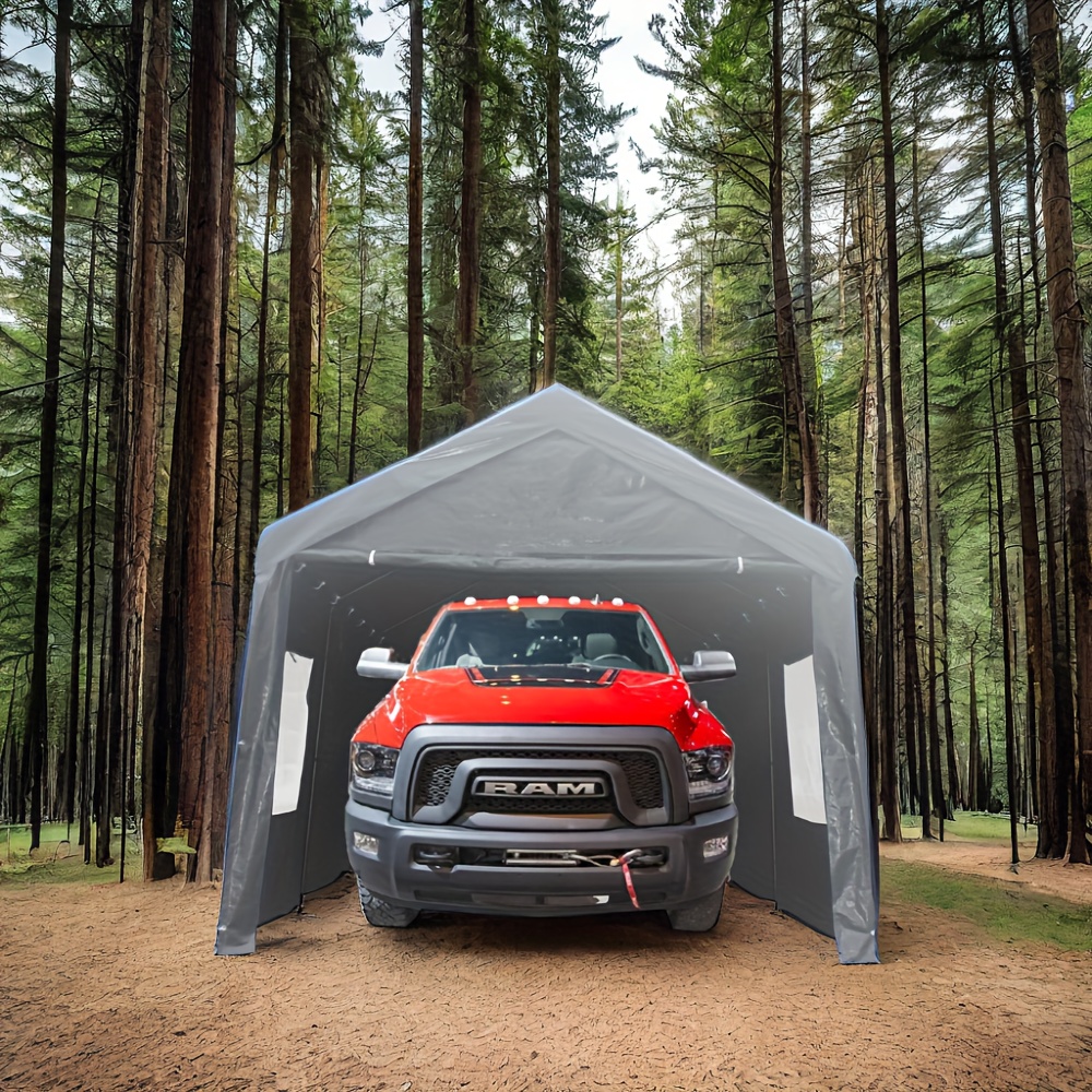 Outdoor car shelter best sale