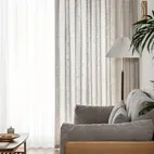 1pc blackout gingham check curtain 100 polyester rod pocket window drapes for s bedroom living room balcony modern minimalist grid design light filtering privacy home decor curtains for living room light filtering drapes contemporary curtain durable curtain fabric