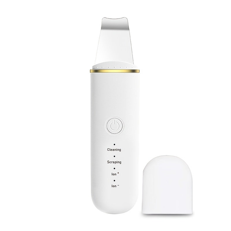 Ubs Electric Facial Cleanser With Charging, Adjustable Beauty Cleaning In 4 Levels