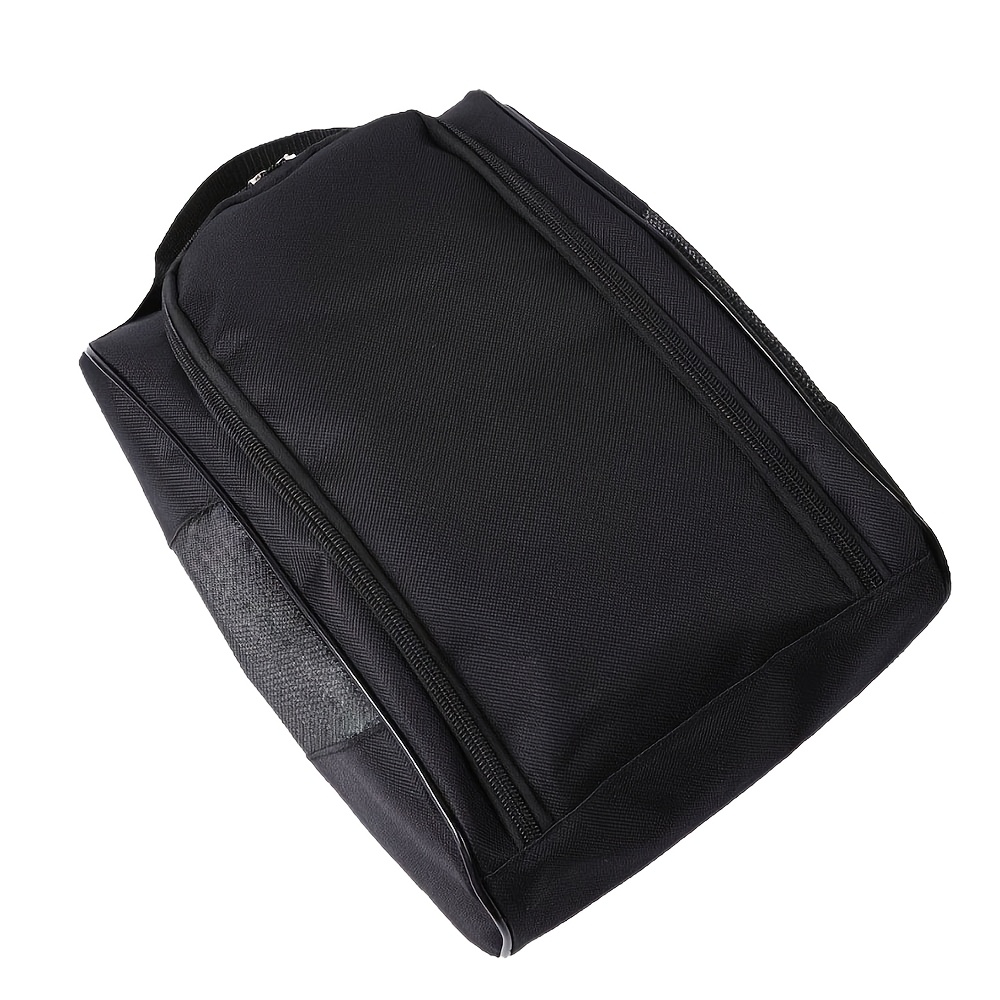 TEMU Borsa da 1 pezzo per scarpe da , borsa da viaggio per scarpe con cerniera, borsa per sneakers, adatta per scarpe da skate/sneakers, ecc.