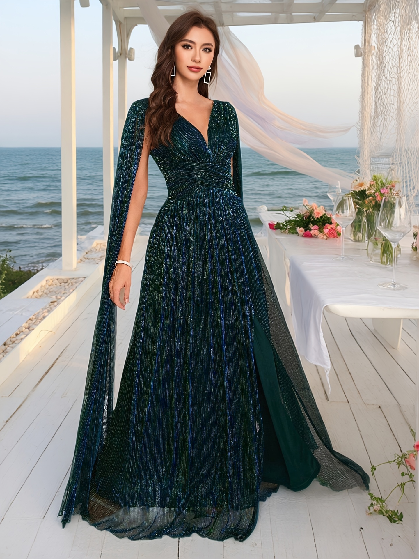 sachin and babi light blue dress Club L London Gown Womens 0 XS Candela Bardot Maxi Dress Burgundy Velvet  Formal main image 0