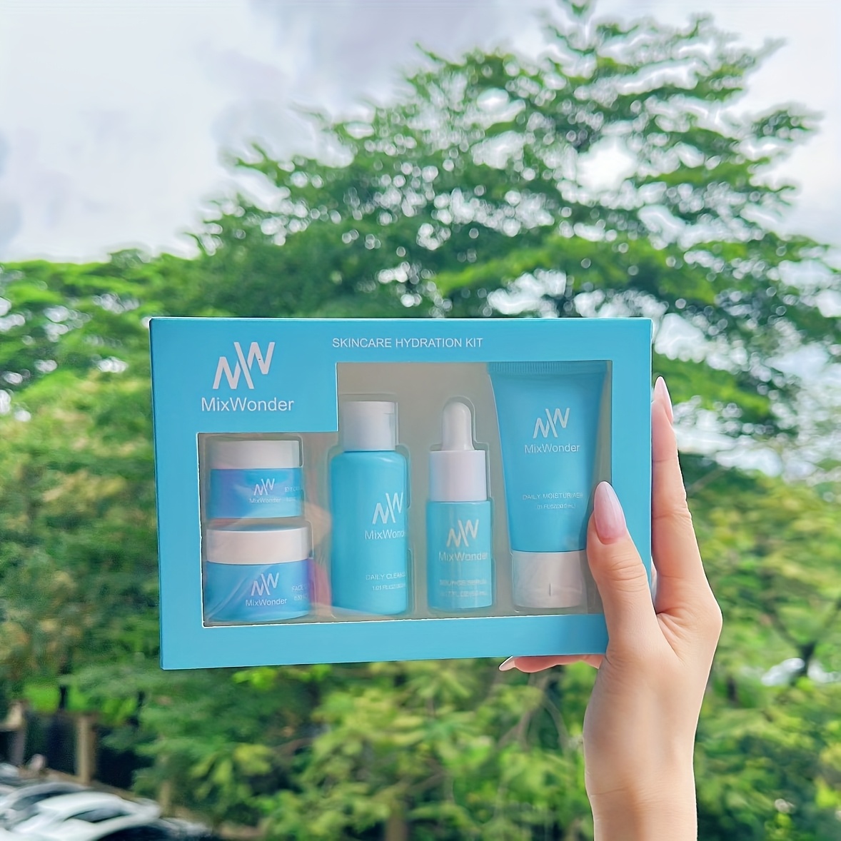 wamiles SKIN CARE SET 4点セット wamiles SKIN CARE SET 4点セット wamiles SKIN CARE SET 4点