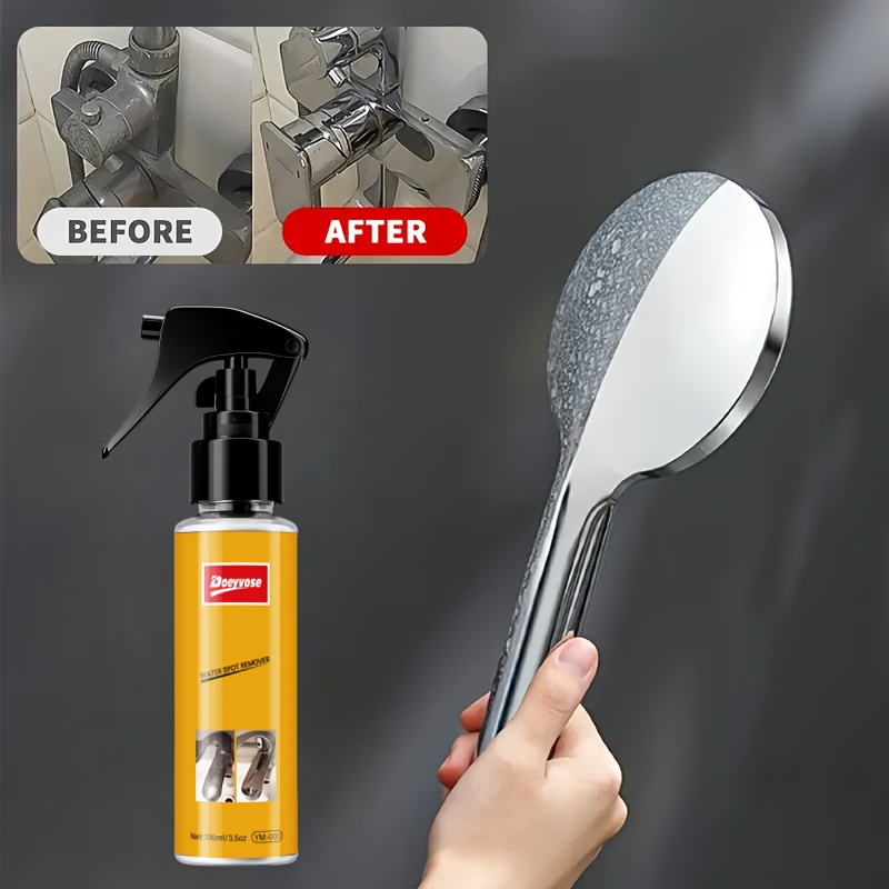 doeyvose kraftfull vattenfläckborttagare kalk /skalavlösare - Temu Sweden