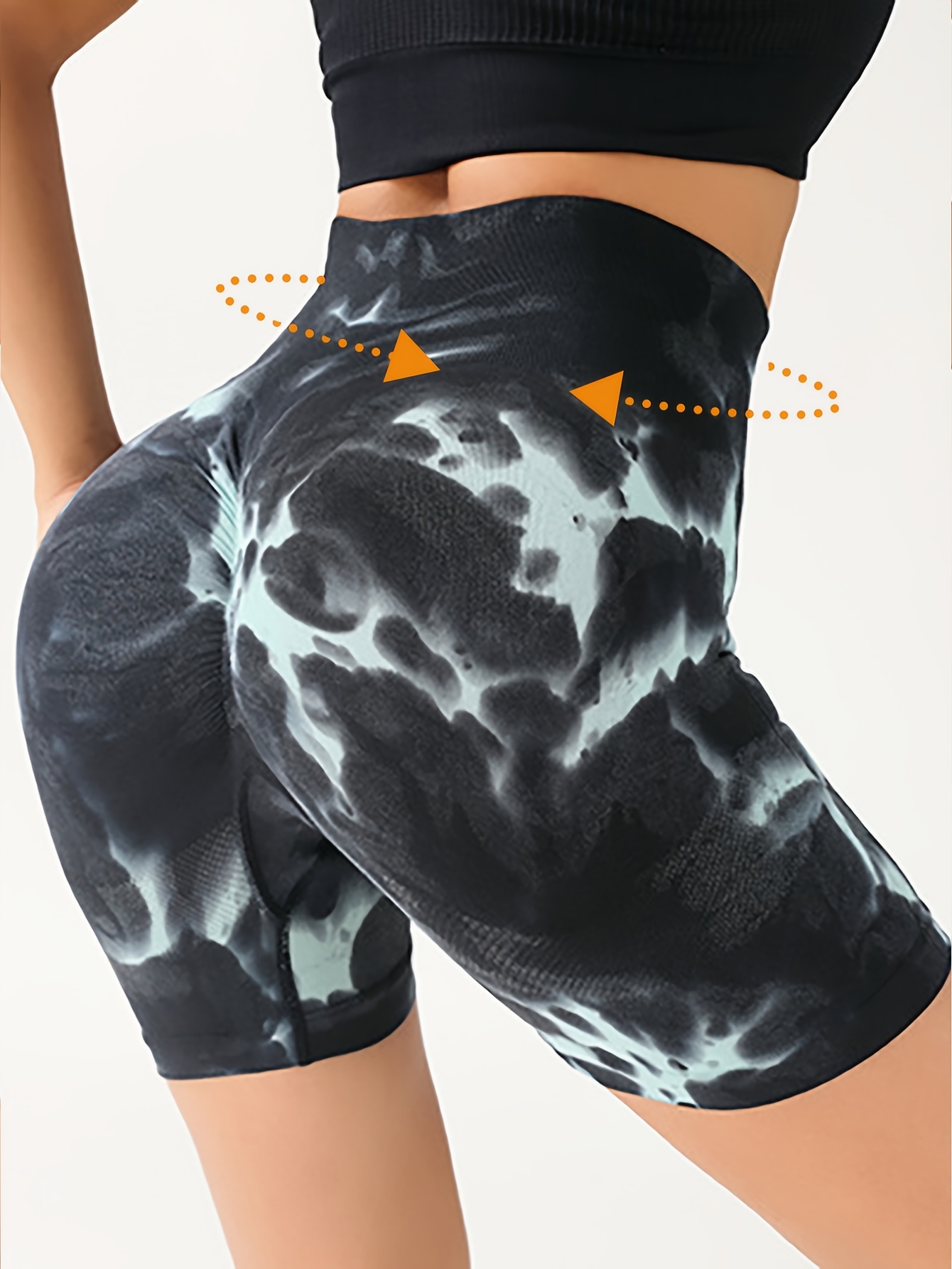 Shorts Booty Scrunch Leggings Lululemon Gym Shorts Shorts Women