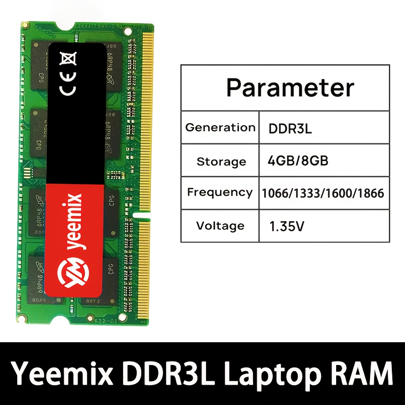 8gb ddr3 ddr3 sodimm 16gb kit 2x8gb pc3l 12800s Temu Bahrain