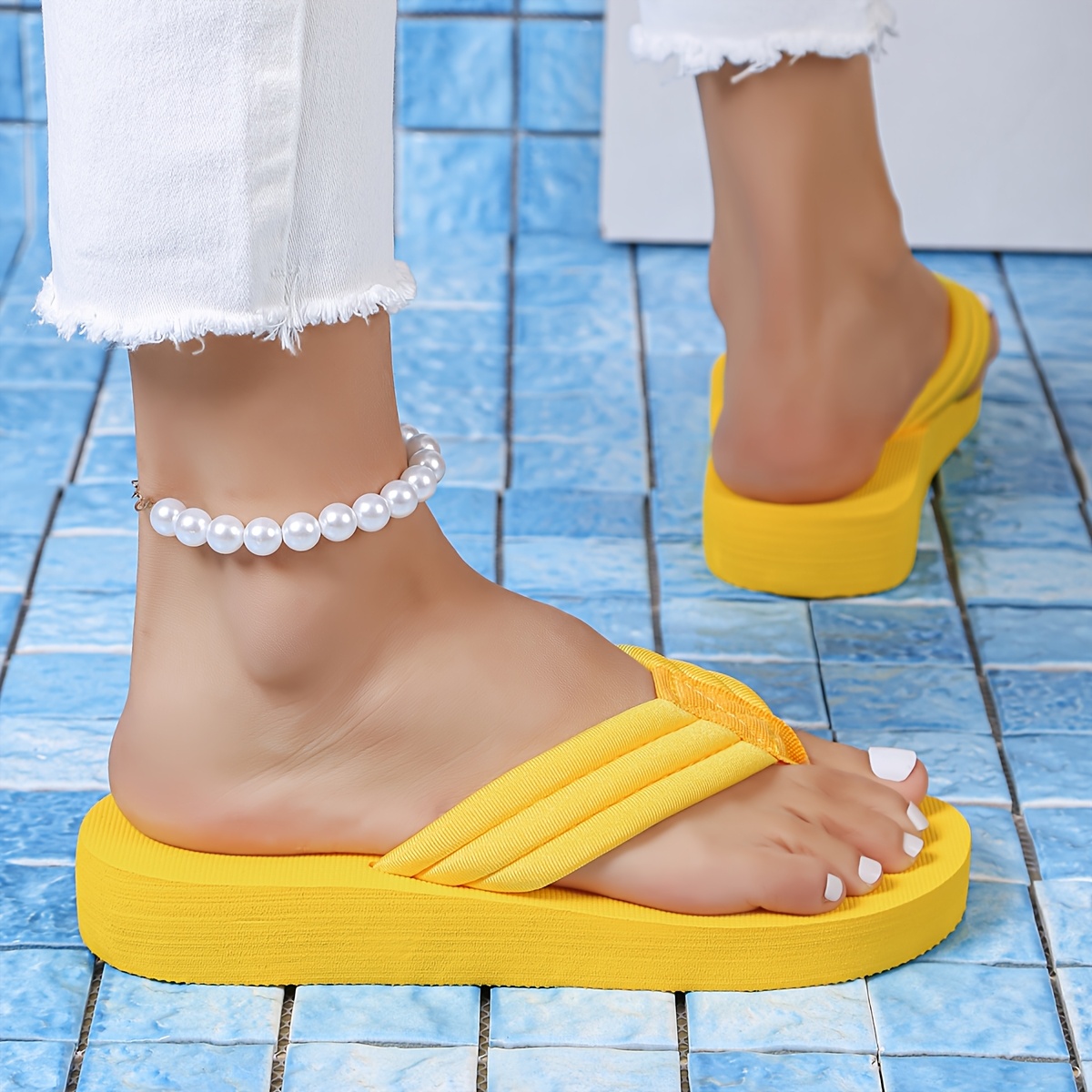 TEMU Summer Casual Women's , Sandal, Women Shoes