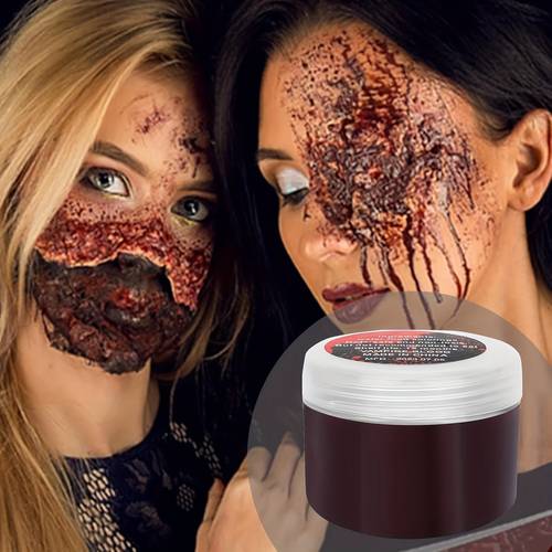 halloween sfx makeup kit create special effect stage theatrical makeup kit for professional body face paint for halloween
