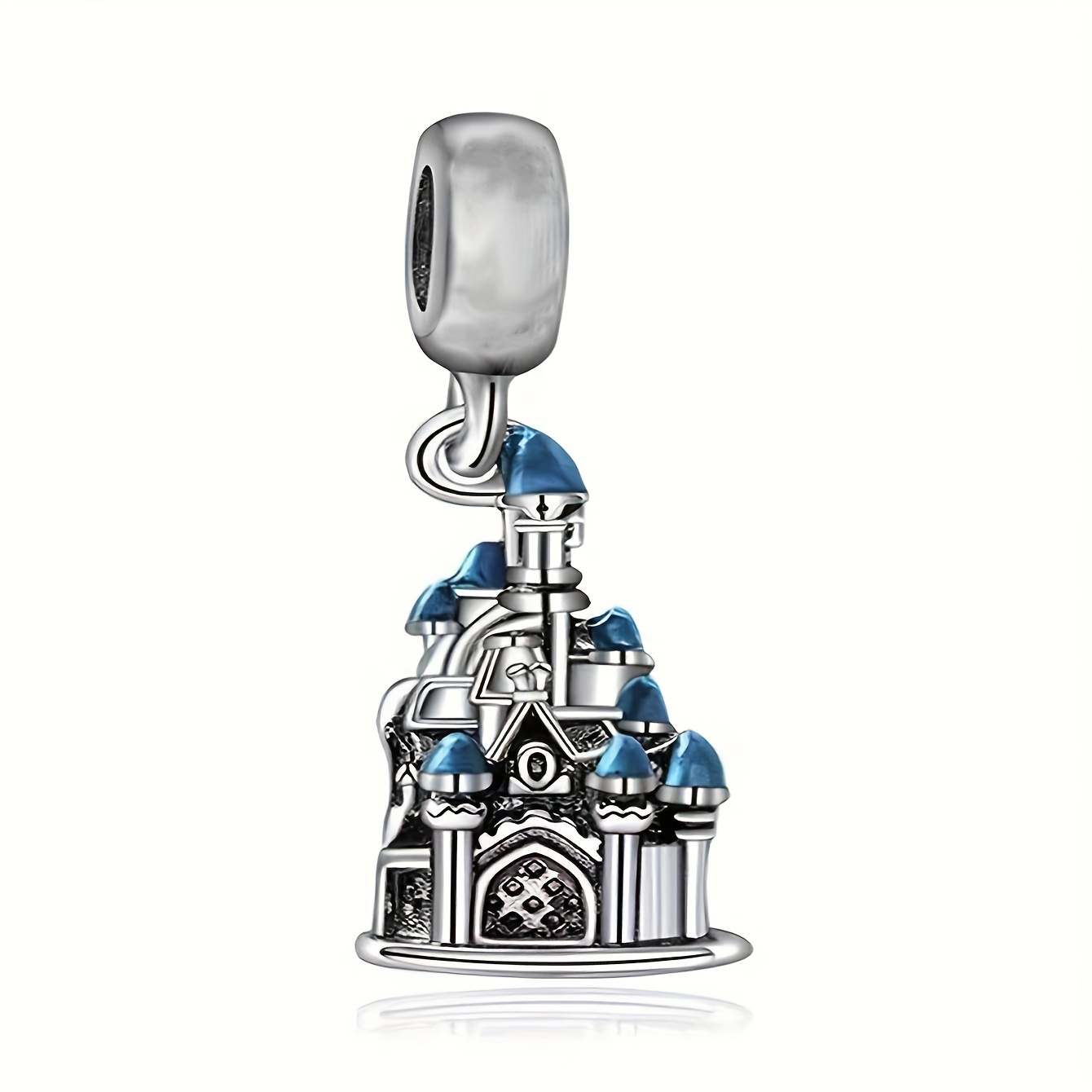 

1pc Cartoon Charm, Alloy Pendant For Diy Bracelet Necklace Earrings Keychain Accessories
