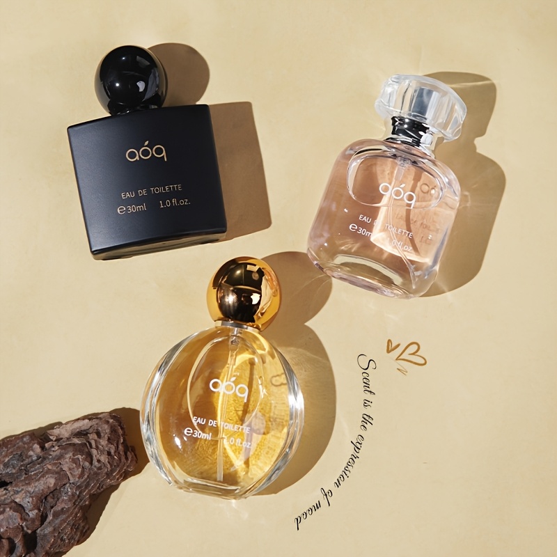 aoq   perfume gift box 3 bottle womens perfume sexy vanilla   spray rich and light scent long lasting fragrance remaining fragrance 4