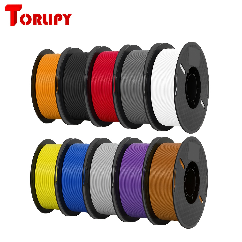 

Pla Petg Filament 22lbs 1kg/spool(2.2lbs) High Quality 3d Printer Filament For Fdm 3d Printer