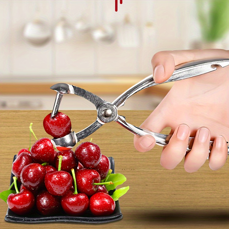 Cherry Pitter Tool,Cherry Pitter Cherry Stone Remover Tool For