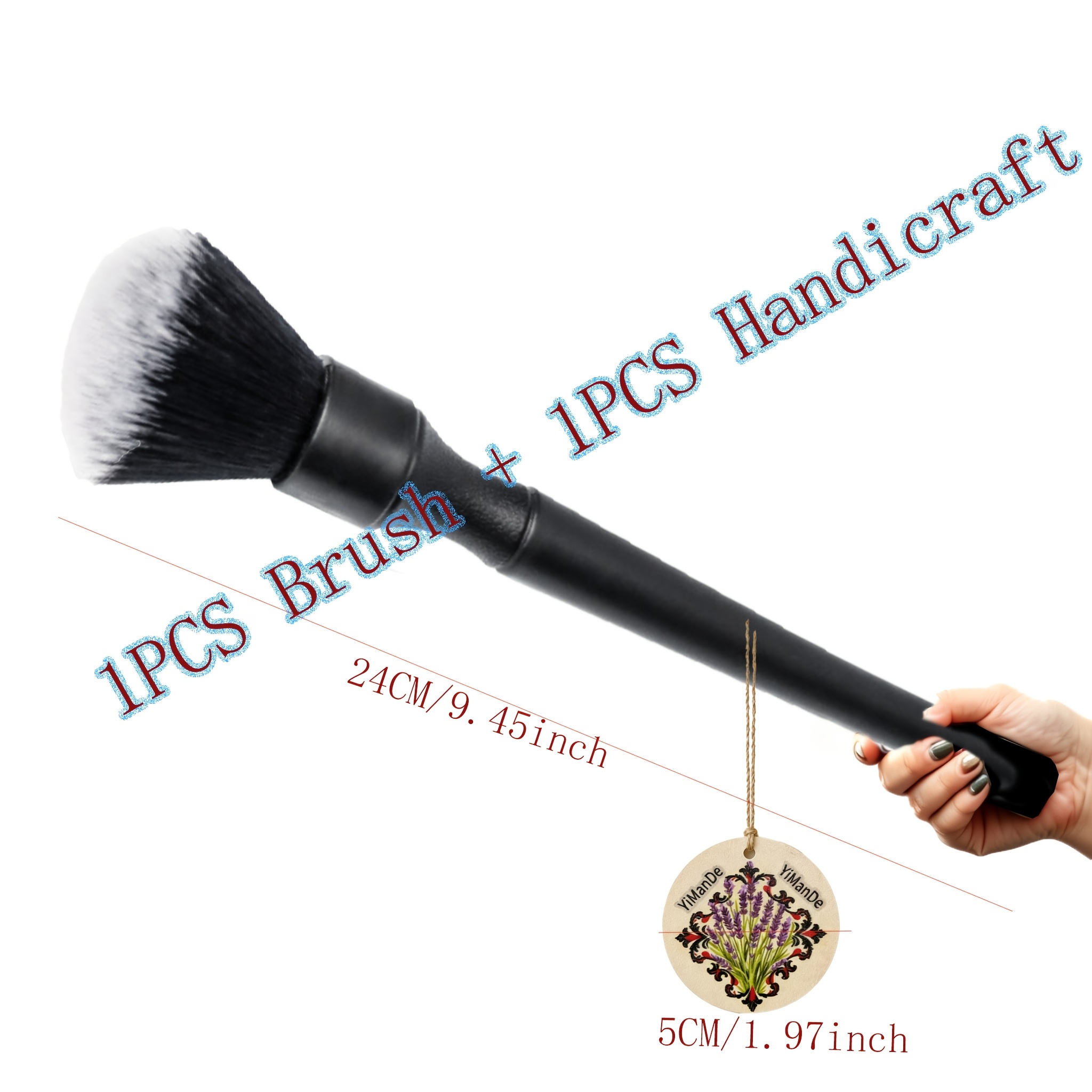 ultra soft microfiber wheel brush gentle tire cleaning and dusting tool essential for maintenanc