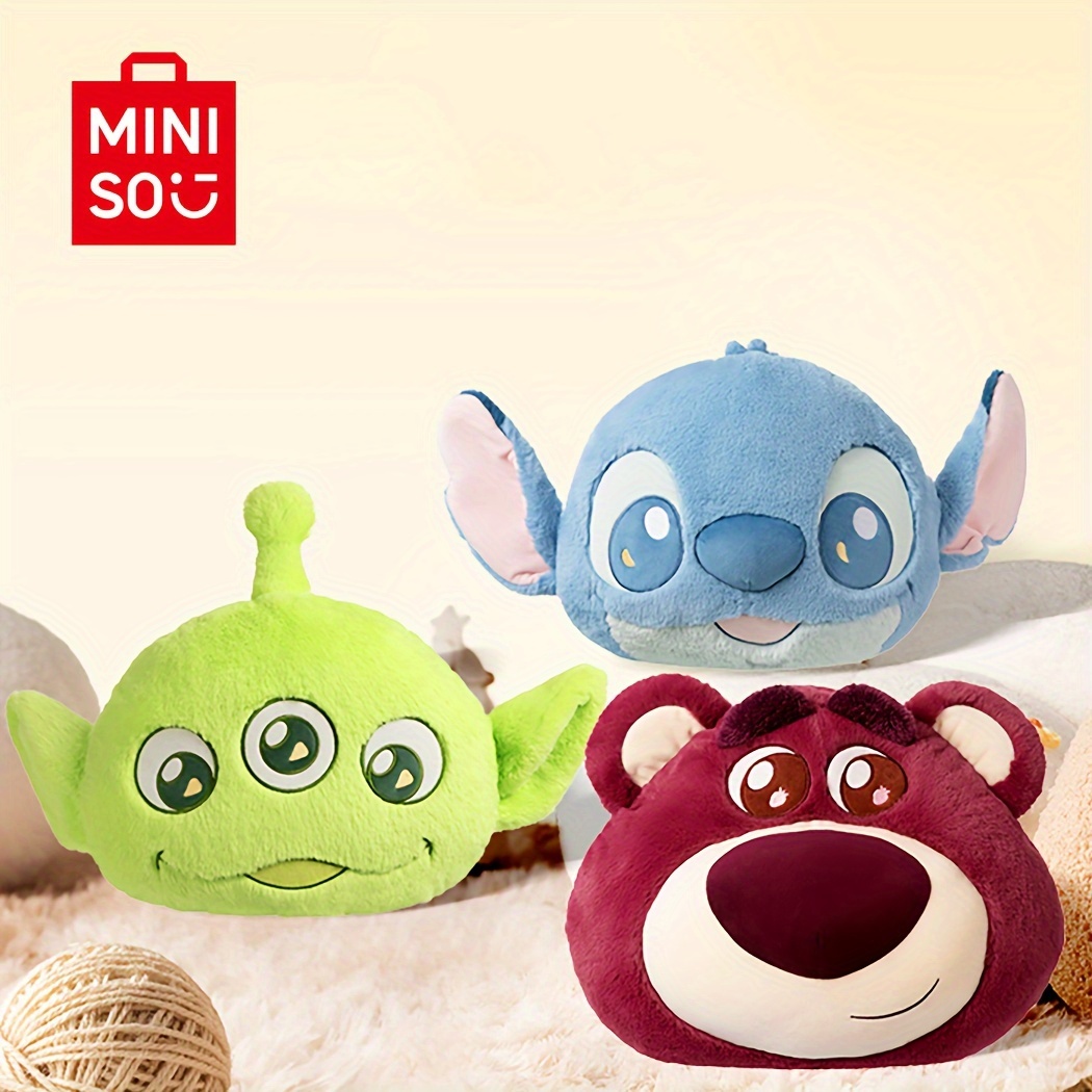 Baby Products Online - 20cm Disney Lilo & Stitch Pink Blue Stuffed