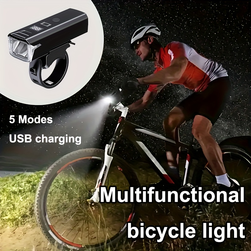 Set Éclairage Vélo Sigma Aura45/Nugget II - LED Rechargeable - Étanche IPX4