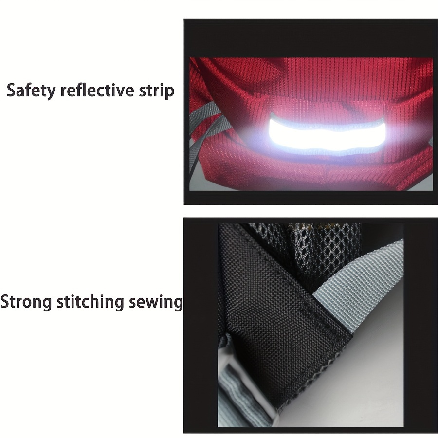 30l climbing backpack outdoor professional dual shoulder bag mens and womens   lightweight hiking travel bag details 9