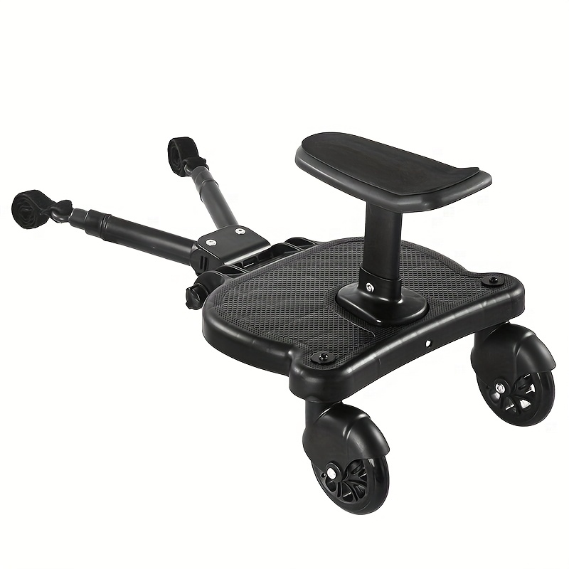 accessory for a stroller with a footrest for a second compatible with   models for  