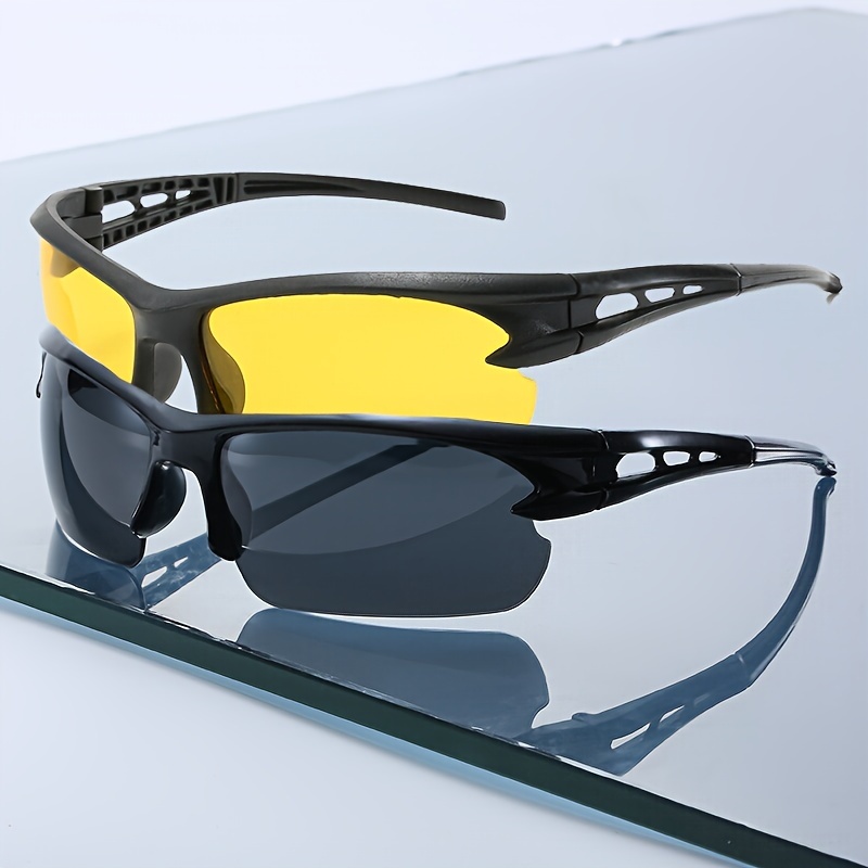 Brand 1 Lens Polarized Bike Cycling Sunglasses Men - Temu Canada