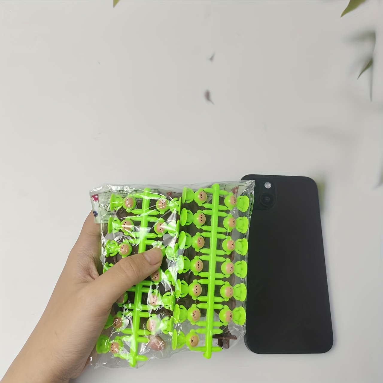 Monkey Balance Tree Concentration Balance Training toy, Children's Toys Stack fun Series Parent-child Interactive Board Games (Random Colors)