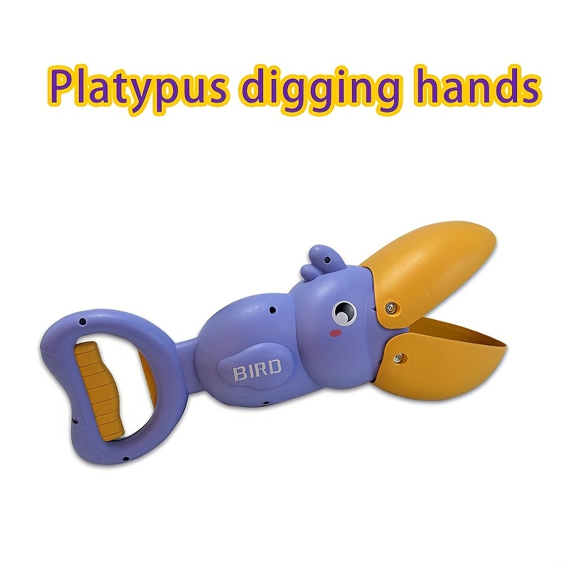 Kids Dual Purpose Sand & Snow Shovel Toy