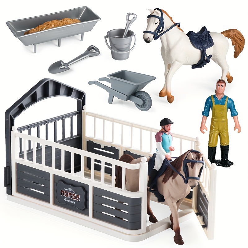 Horse toys for boys deals