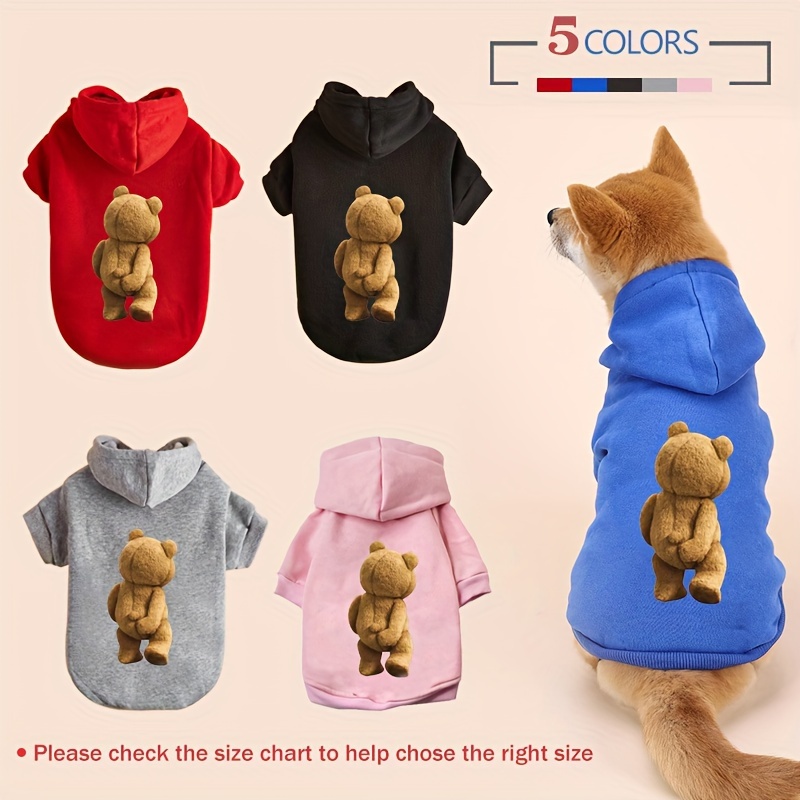 

Bear For - All- Knit Pullover, Washable