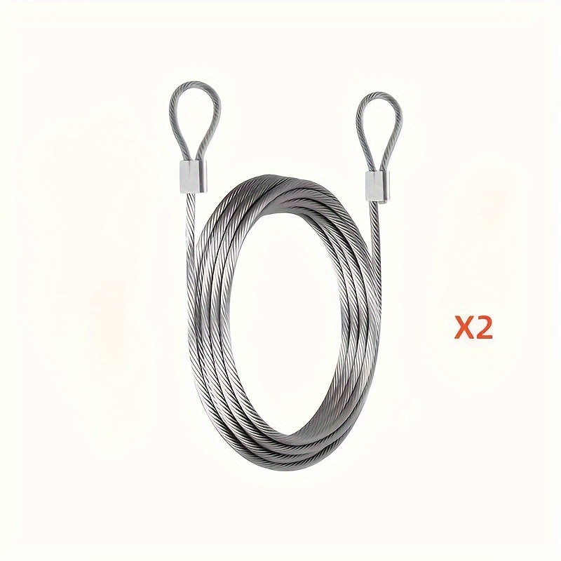 Stainless Steel Wire Rope - Temu