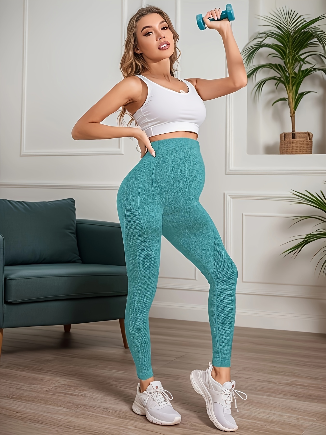 Maternity Gym Wear, Sportswear & Yoga Pants