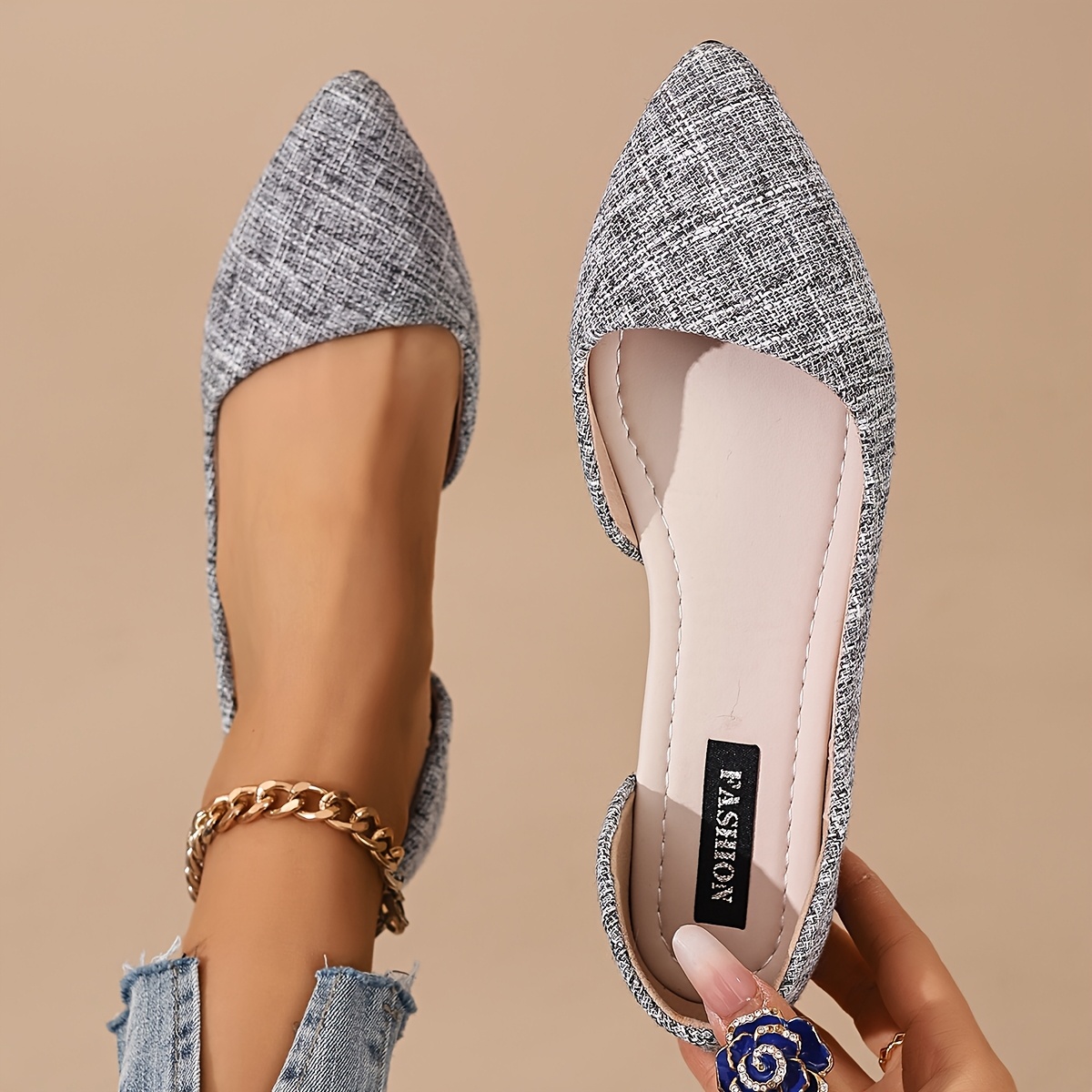 chinese dress ladies Amazon.com: YDYCG Women's Wedges Pumps Comfortable and Versatile Dress Shoes  Pointed Toe High Heels Office Lady Work Shoes Female Footware (Color :  Grey, Shoe Size : 4.5) : Clothing, Shoes & Jewelry