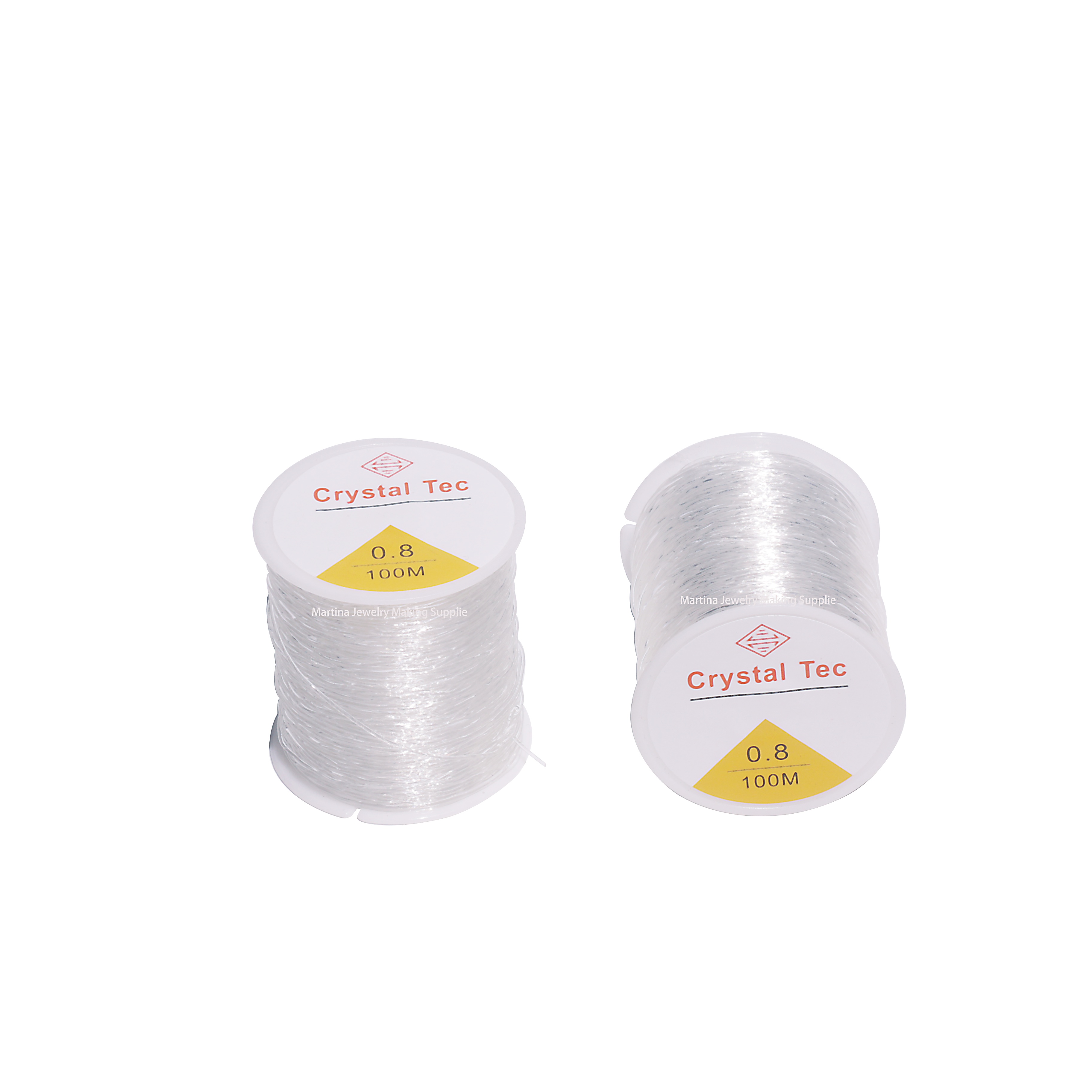 1pc 100m/Roll DIY Beading Stretch Cords Rope Strong Elastic Line Jewelry Making Supplies Necklace Bracelet Beading String Thread