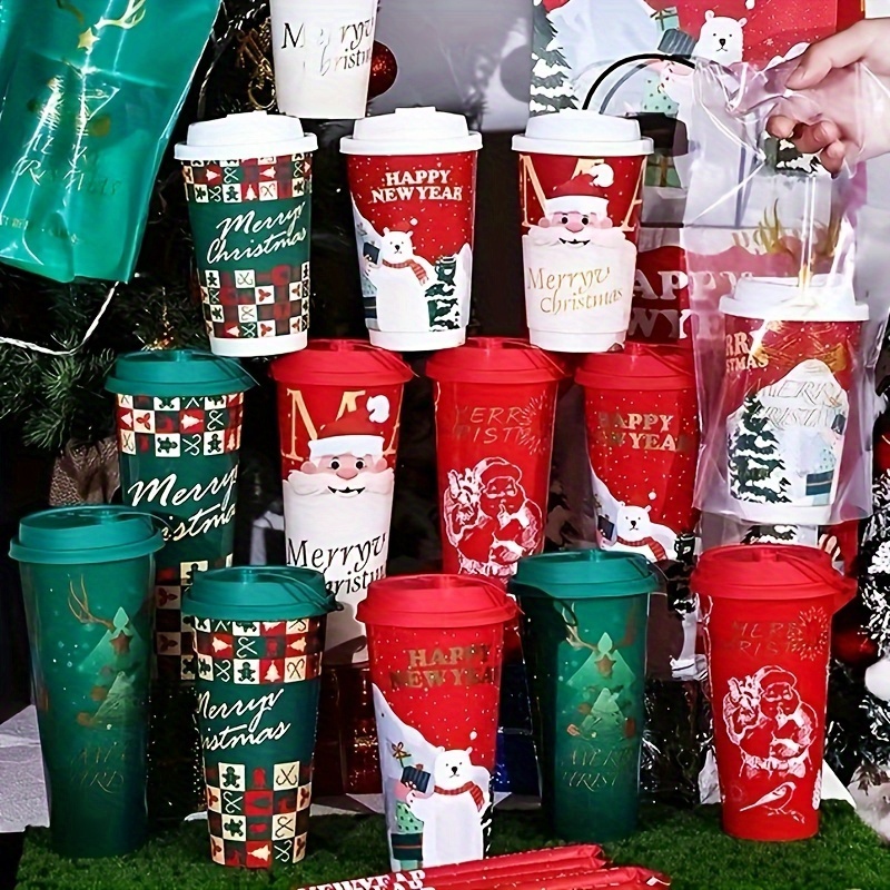 christmas cups sold on Temu United States