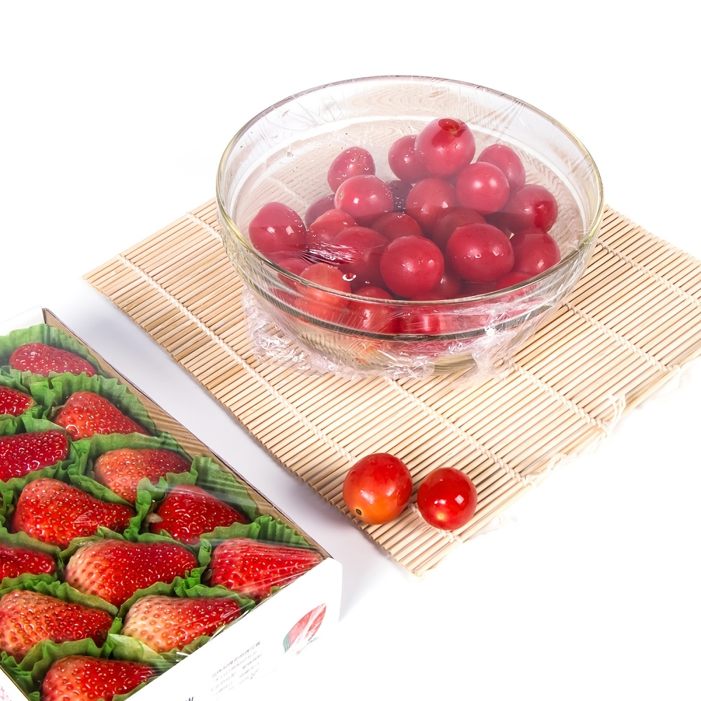 Household Plastic Wrap, Thickened Large Roll Design