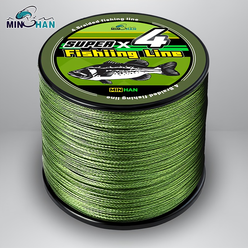 35 lb braided fishing line - 300 Yards FINS Spin5 has a unique 5 Sunline Siglon Braided Fishing Line