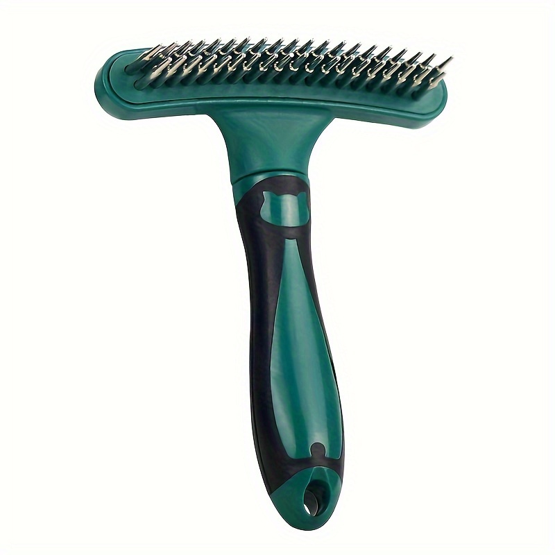 Double-row Nail Rake Comb For Pets