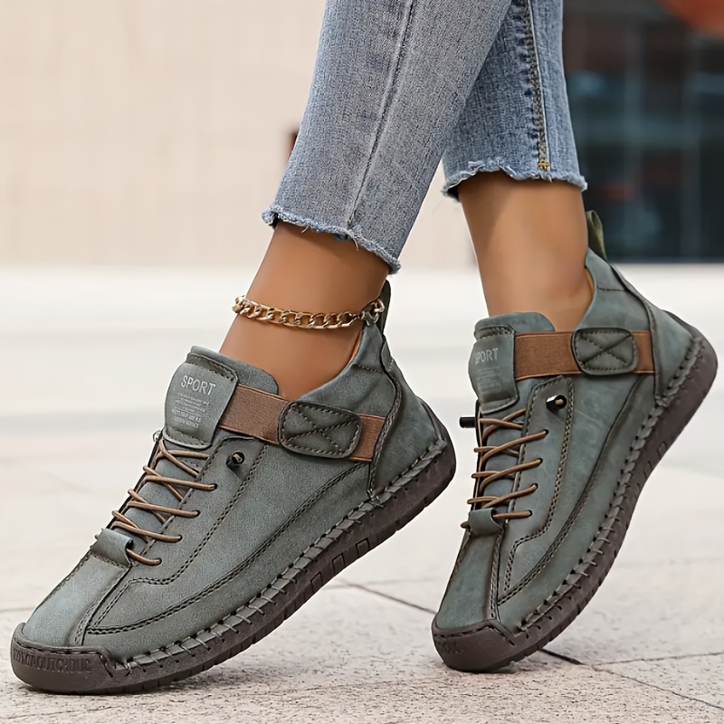 yl botines tobillo británicos mujer ancho Temu Mexico