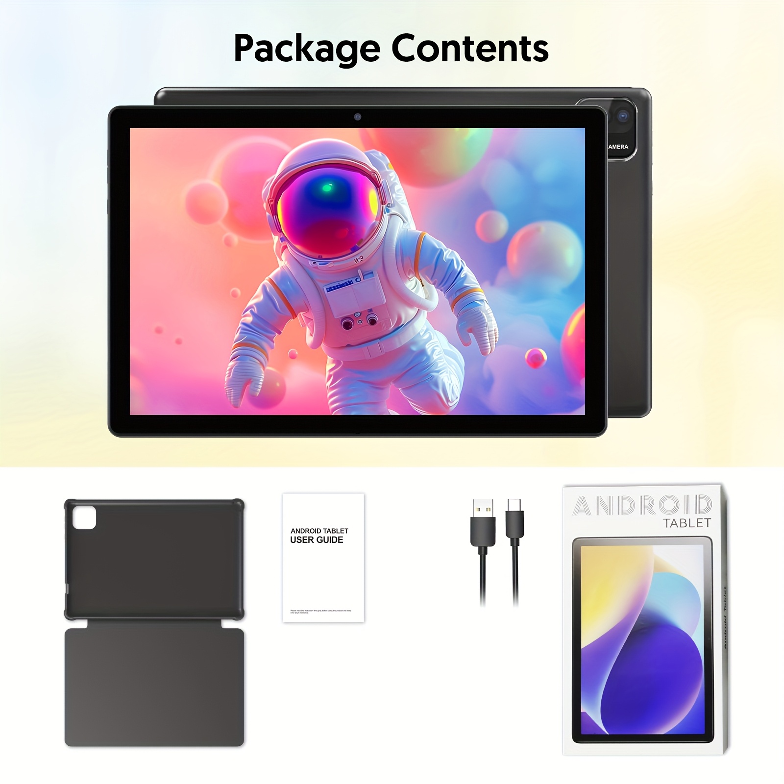 This 15 Tablet Features .1-inch Screen, Runs On 15, And Is Equipped With A -core Processor. A 2-in-1 Tablet That Optionally With A Keyboard, Mouse, Protective Case, And A Stylus That Requires No Power