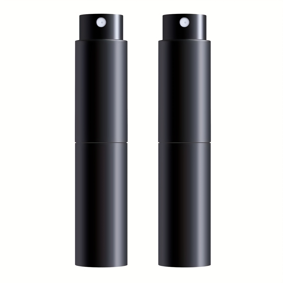 E-shop Set mit 2 Kaffeebohnen-Sprühflaschen, 10ML Espresso-Sprühflaschen, kompakt und nachfüllbar, entwickelt, um statische Kaffeepulverprobleme zu