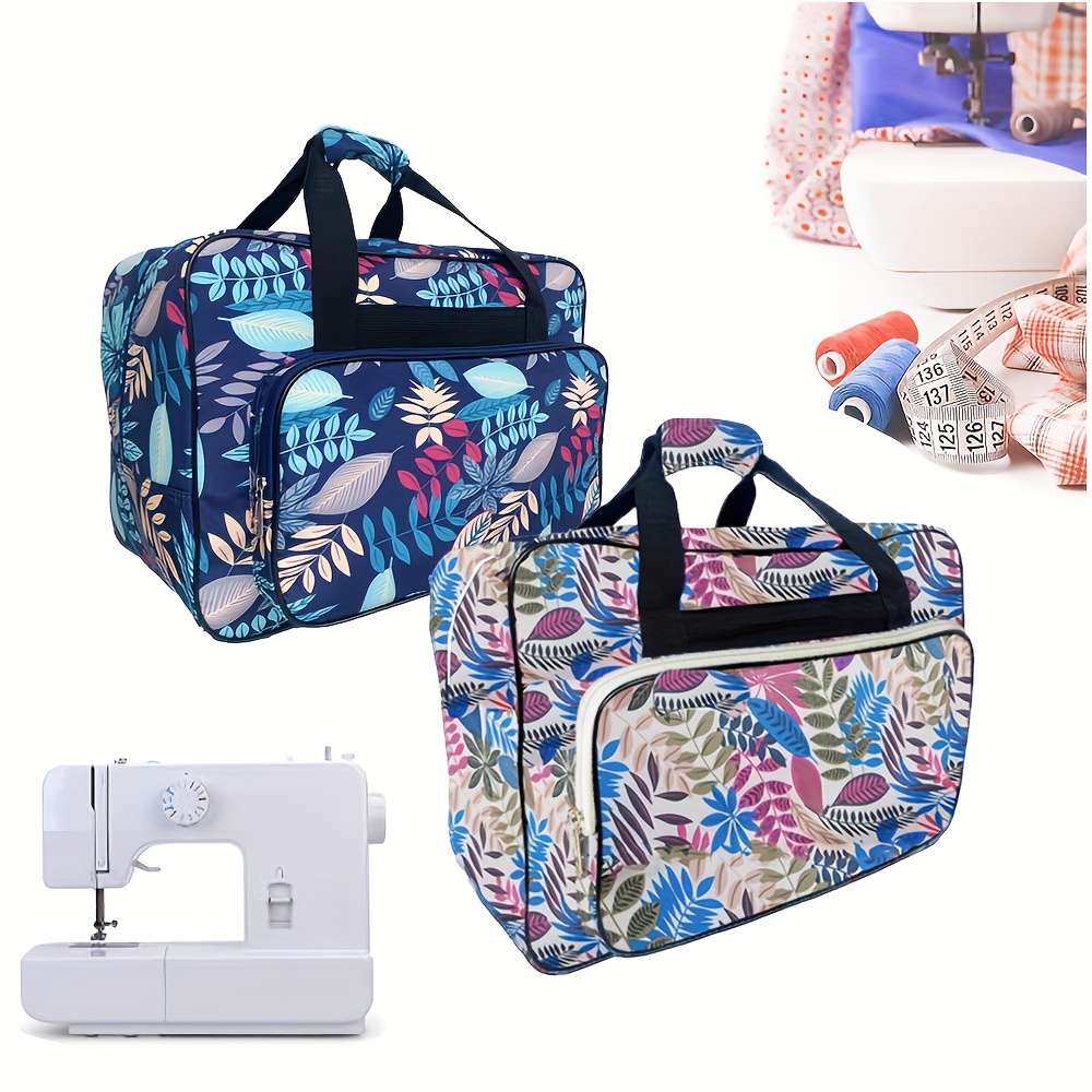 sac transport machine à coudre organisateur machine à coudre