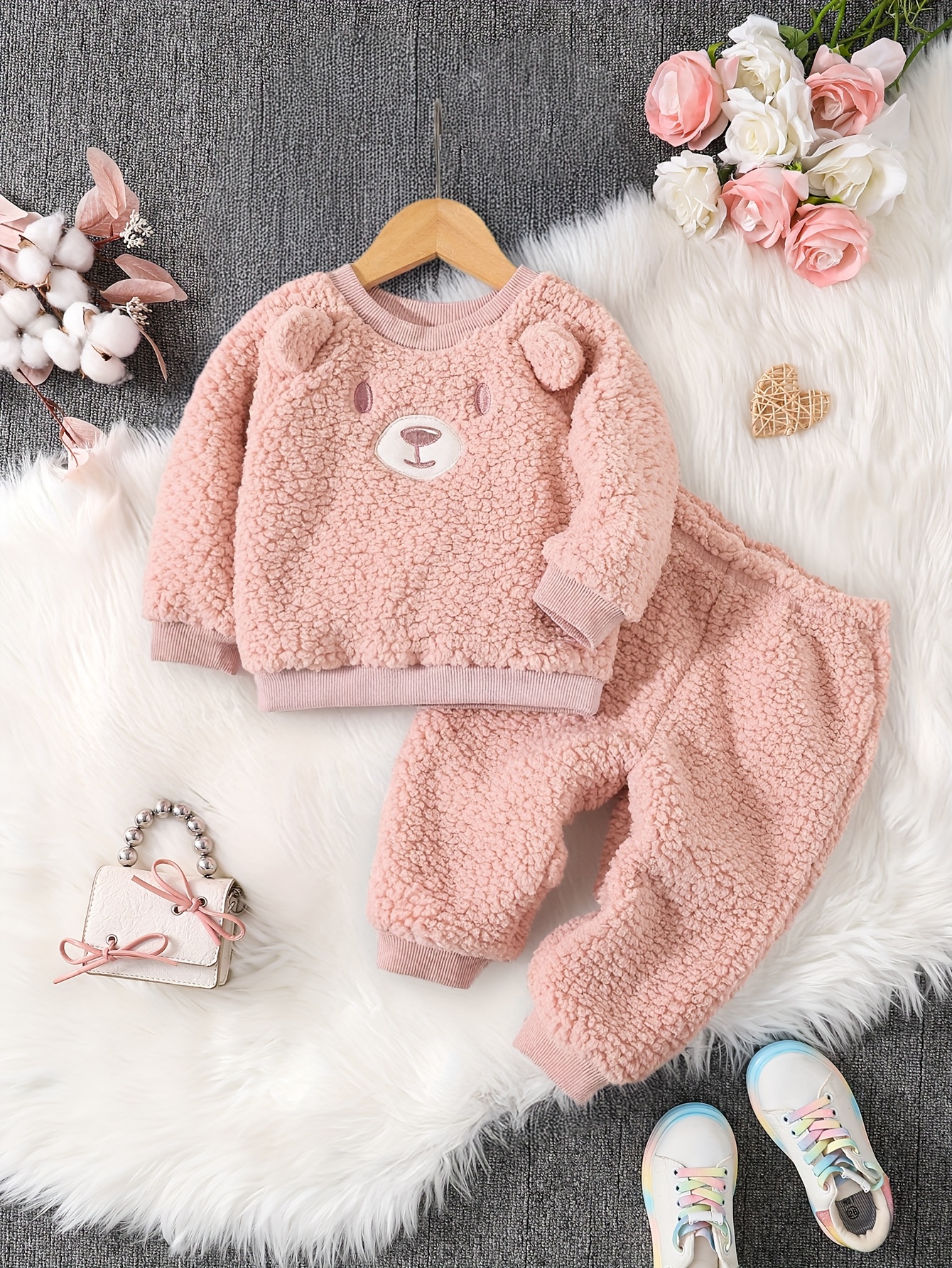 baby clothing sold on Temu United States