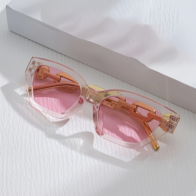 montures soleil femme cat eye monture transparente verres Temu