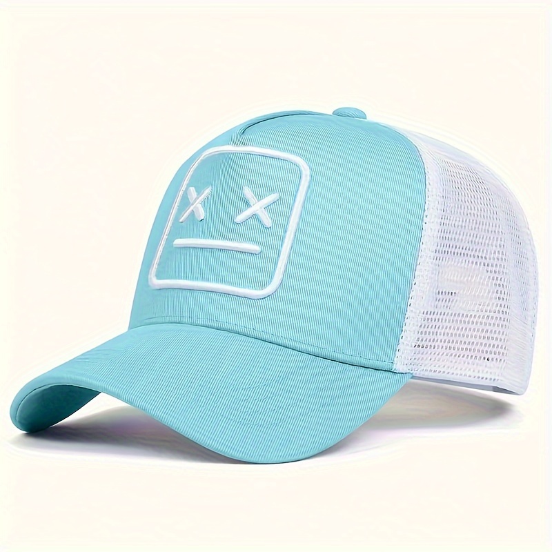 

Fun & Embroidered Cap - , & & - For & Halloween Parties