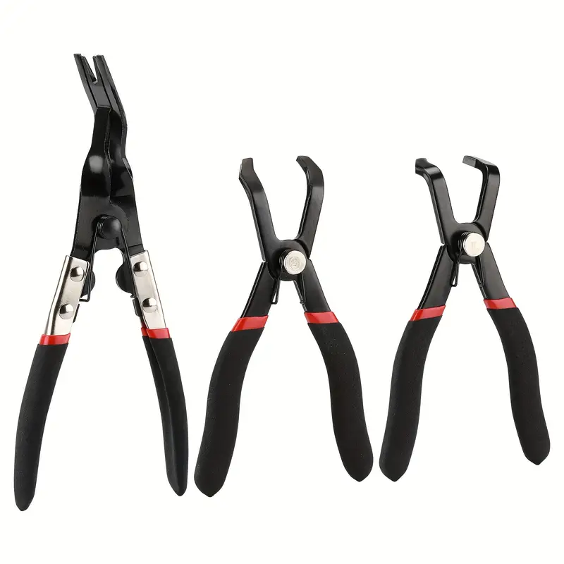 3 Pcs Automotive Clip Removal Tool,Push Pin Removal Tool, Panel, Edge, Plastic Rivet Removal Tool,Car Trim Rivet Removal Pry Tool Repair Kit with Storage Bag for Automotive Door Panel,Upholstery 3 Pcs Automotive Clip Removal Tool,Push Pin Removal Tool, Panel, Edge, Plastic Rivet Removal Tool,Car Trim Rivet Removal Pry Tool Repair Kit with Storage Bag for Automotive Door Panel,Upholstery